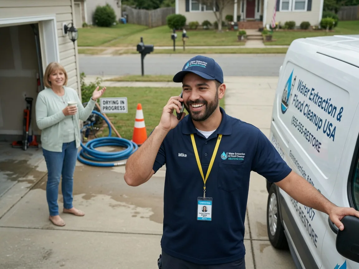 Emergency Water Extraction Springfield, AR FAQs